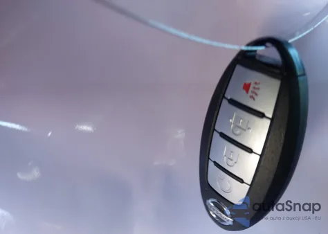 2020 Nissan Kicks Sr Xtronic Cvt from USA, damaged, VIN 3N1CP5DVXLL564812